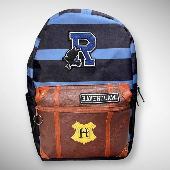 Warner Bros. Accessories Harry Potter Ravenclaw Backpack 7 Inch